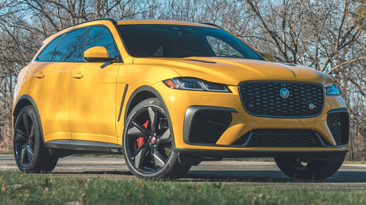 Jaguar, V8 Motorlara Veda Ediyor: Efsane Motorla Üretilen Son Modeller Yolda