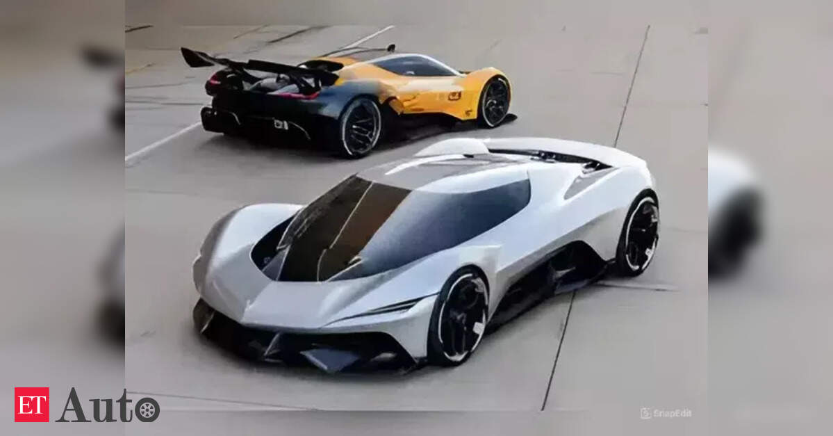 Chevrolet, Kaliforniya Otomobil Fuarı'nda Elektrikli ve Hibrit Corvette'leri Tanıttı