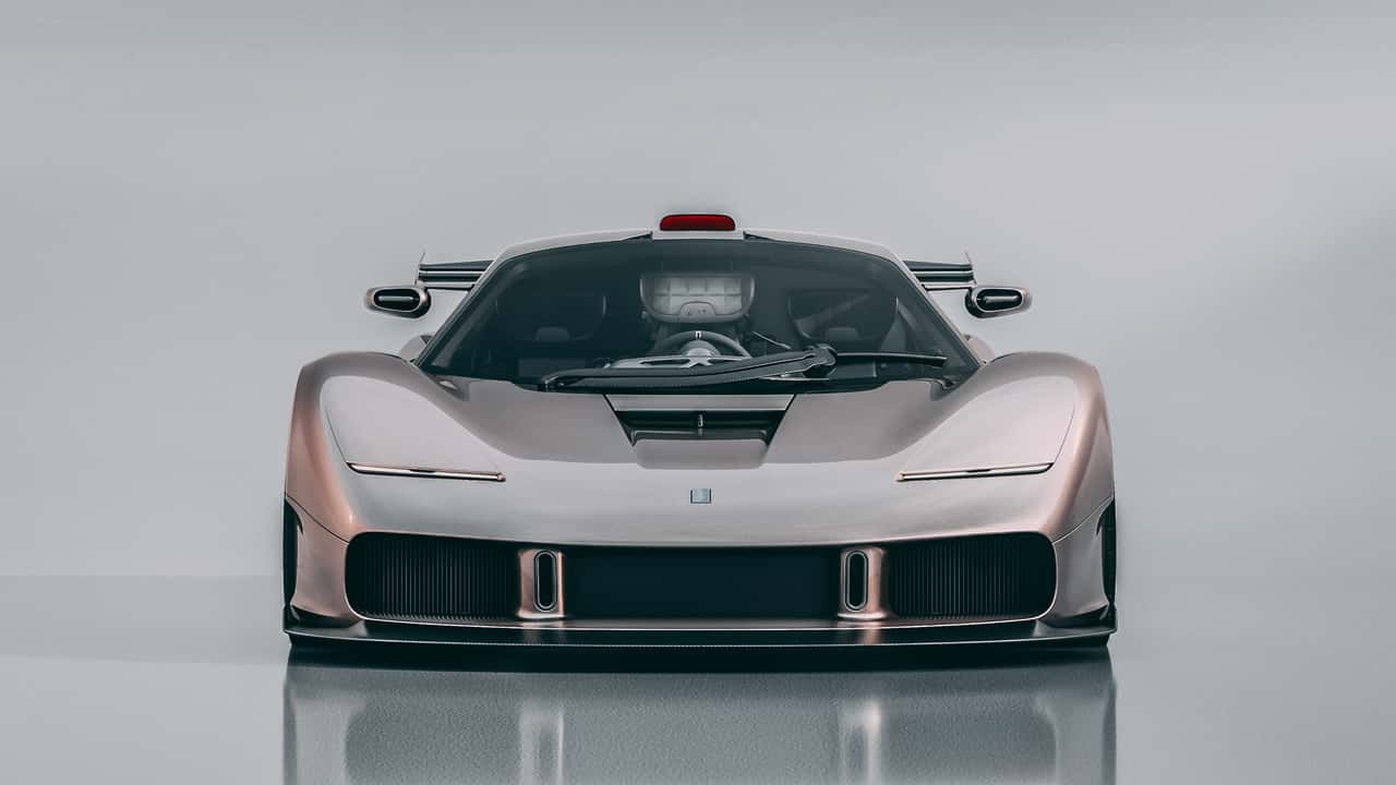 Gordon Murray S1 LM ile F1 GTR'ı Yeniden Hayata Geçiriyor