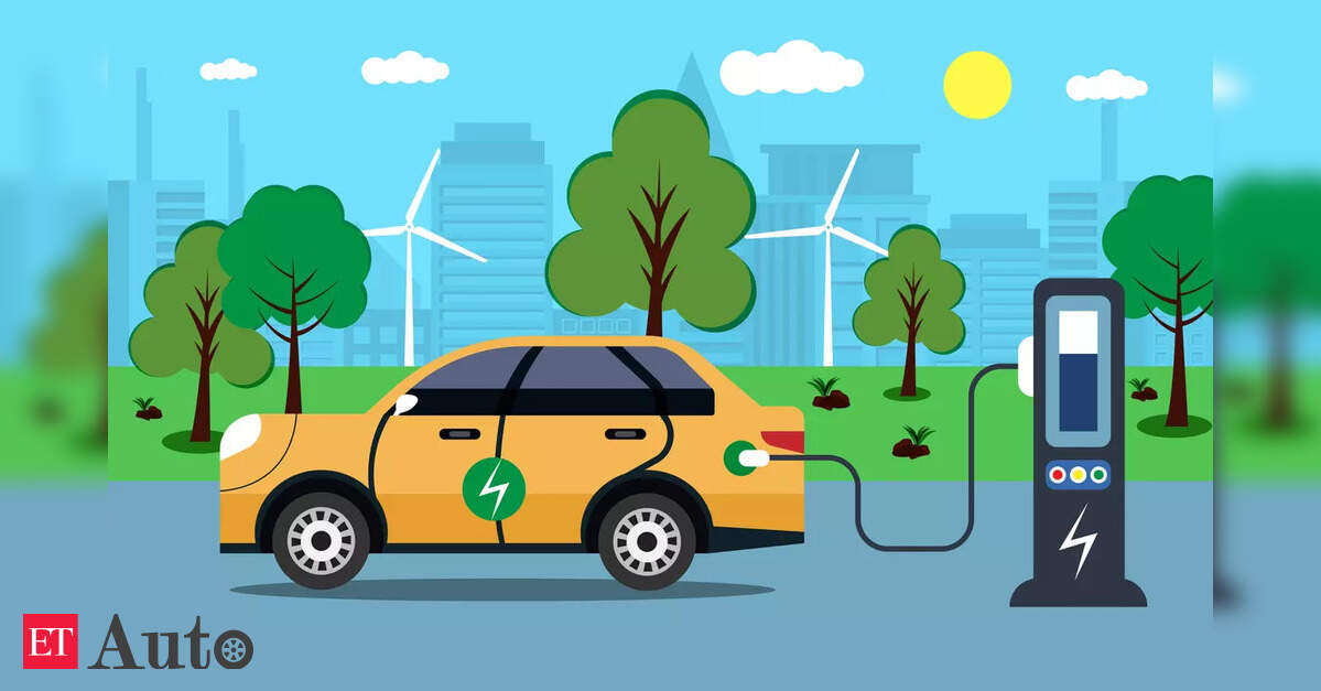 Hindistan, 100 Ülkeye Elektrikli Araç İhracatını Gerçekleştirecek